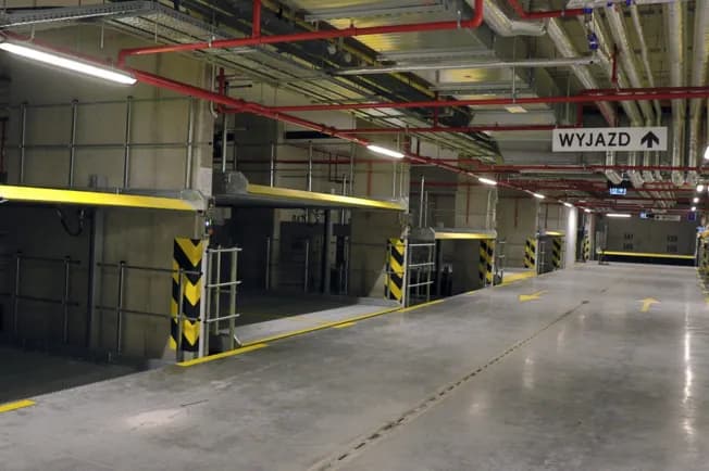 Wohnanlage Warszawa-Wilanów